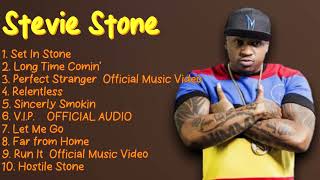 Options-Stevie Stone-Smash hits that ruled the airwaves-Forceful