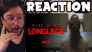 Gor's LONGLEGS Sweet Part Two Teaser REACTION (This Movie Looks TERRIFYING!)