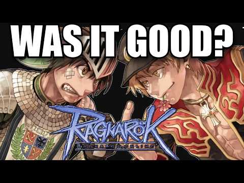 Ragnarok Online a nostalgic MMORPG | Retrospective