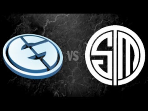 EG vs TSM - 2014 NA LCS W11D1