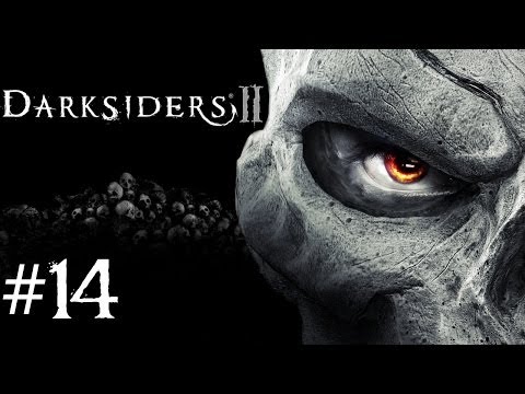 Darksiders 2 #14: Upierdliwa kupa kamieni