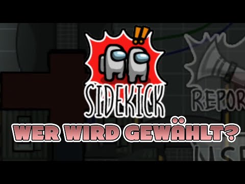 Die Sidekick Suche 🔪 Among Us The Other Roles