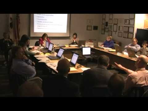 Ryan Horne Outlines Contribution of TIF In Project Budget