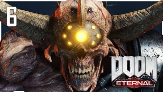 DOOM Eternal - Doom Hunter Base