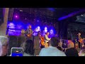 Hothouse Flowers - Sweet Marie - Newcastle June 2025