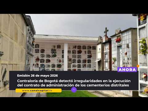 AHORA 10:30 | 26 de mayo de 2026