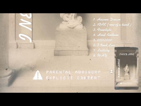 Xayvion Barnes - Heaven Dream ( Official Audio )