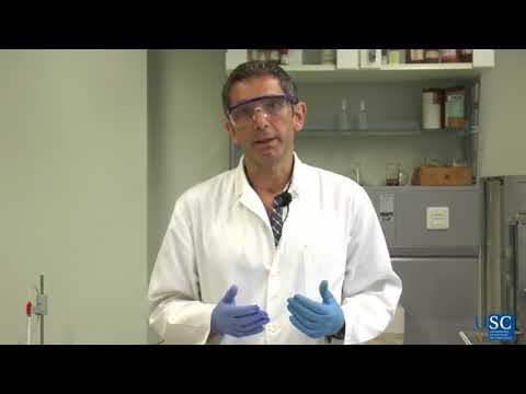 Vídeo: Química, unha ciencia experimental. Reaccións ácido-base