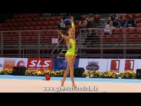 Jovana Markovic (MNE) - Junior 70 - Sofia Cup 2016