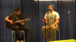 Scan The Sky - The Tide (Spill Canvas Cover)