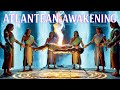 🌀 Atlantean Healing Portal | Sexual Energy Transmutation + Deep Energetic Cleansing of Sacral Chakra