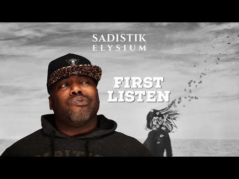 First Time Hearing Sadistik - Lazarus Reaction
