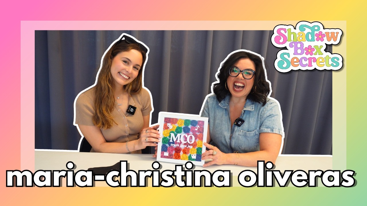 Maria-Christina Oliveras - Shadow Box Secrets