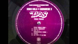 Koko Kola - Sale ça (Pamplemousse 004 Tapas para Todos)