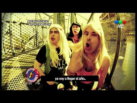 Las Remugrientas"Me gritan Sucia"