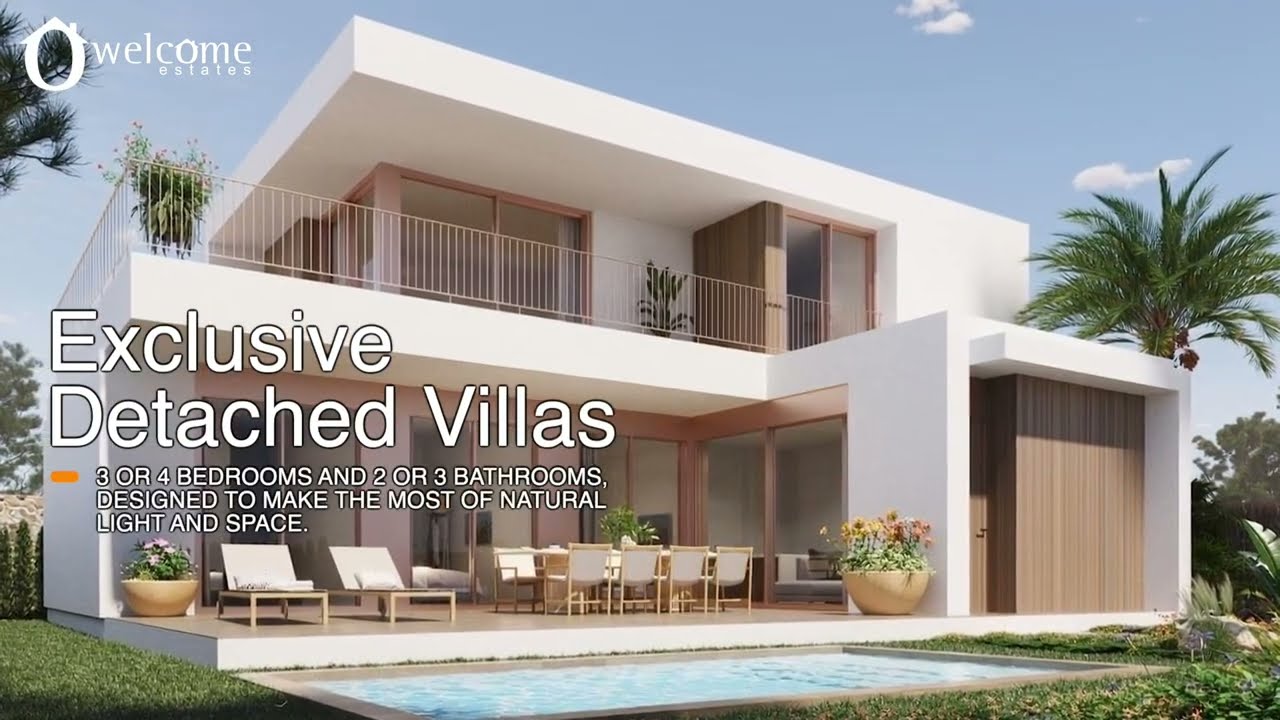 4 Bed Villa in Vistabella Golf — Video Tour
