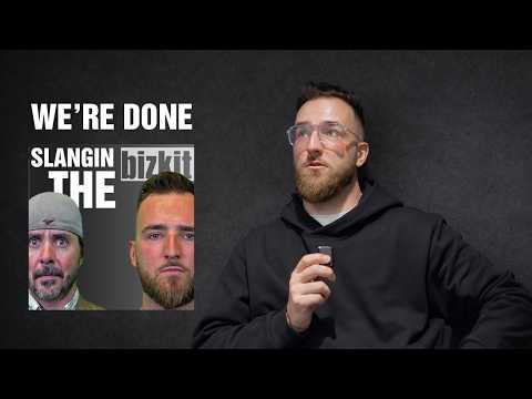 This Show is DONE... this is NOT CLICKBAIT..