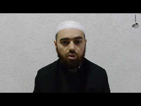 Tefsir sure el-Burudž 2 dio | hfz. Ilijas Ramadani