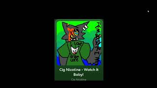 Cover art for Watch it, baby!