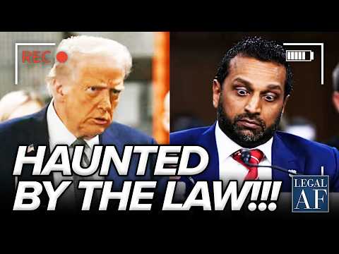 Trump RAID Instantly COLLAPSES in Court