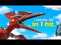 I Spent 100 Days In ARK S Most Unfair Mod