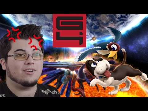 Every Upset at Genesis 4 (Smash 4)