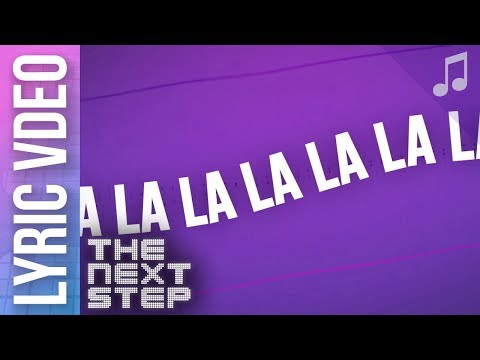 "Smile at the End of the World" Lyric Video - 🎵 Songs from The Next Step 🎵