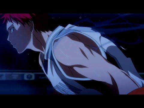 AMV - Kuroko no Basket - Seijuro Akashi - Rakuzan Shingeki (洛山進撃)