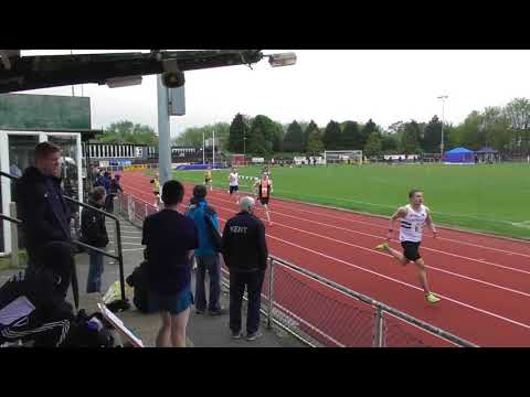 400m u17 men UKYDL at Hornchurch 29042018