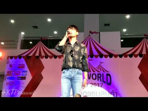 170715 : ความลับในใจ Krist Perawat at ABC WOLD