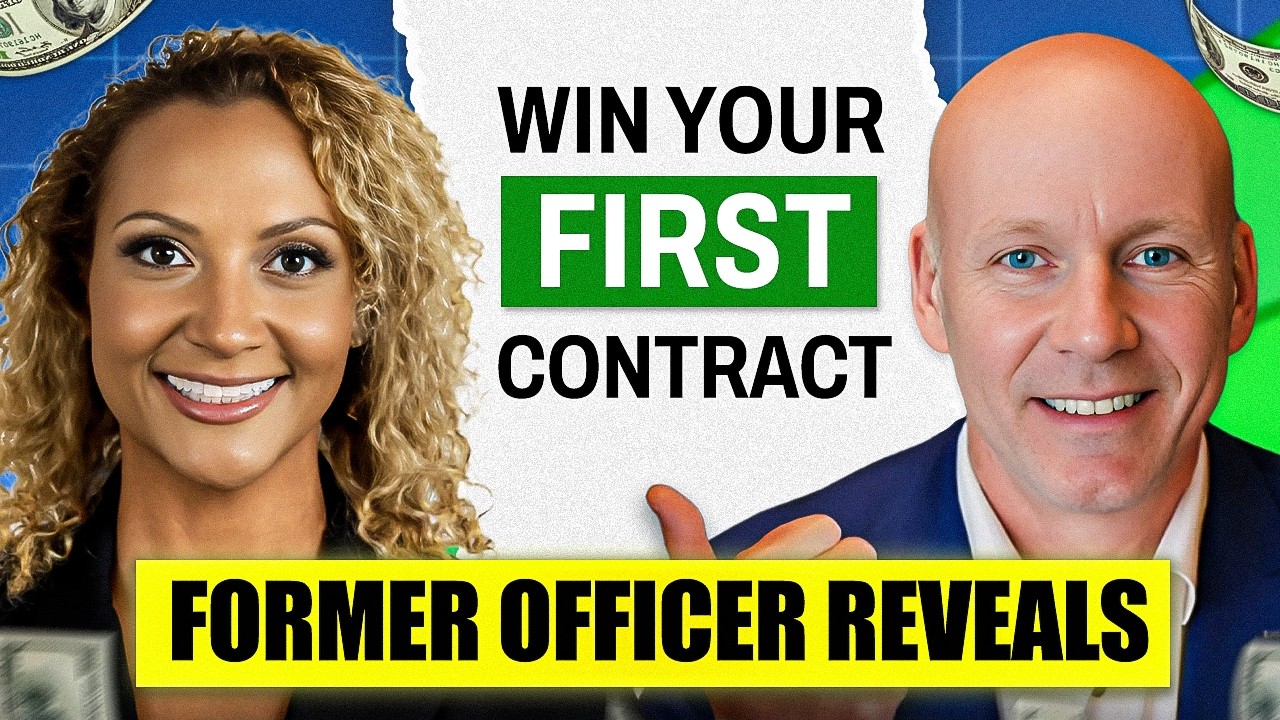 How To Win Your First Government Contract Before 2024 Ends