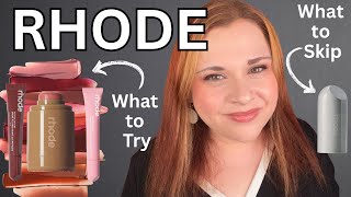 RHODE at SEPHORA! What to Buy and What to Skip!
