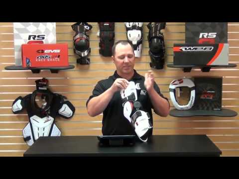 EVS Sports RS8 Pro Knee Brace Review