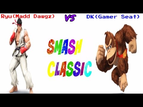 HIGHLIGHTS: Ryu vs DK