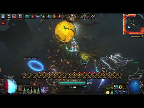3.20 Carrion Golem AFK Blight