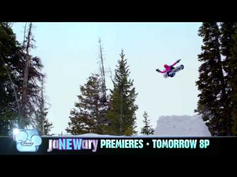 Cloud 9 and I Didn't Do It Premieres Tomorrow!