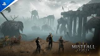 Mistfall Hunter – Solemn Needles Reveal Trailer | PS5 Games Trailer