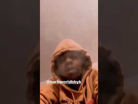 T-mac smoking a blunt vibing to baby k garden district freestyle 🔥🔥🔥🔥🔥🔥