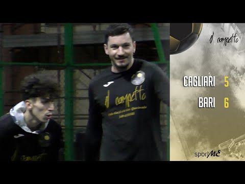 21aG | Cagliari vs Bari