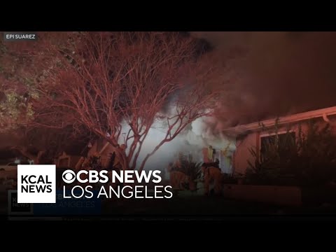 San Bernardino community mourns woman killed in house fire as investigation into cause continues