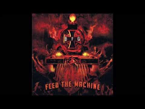 Bound for Glory - The Beast