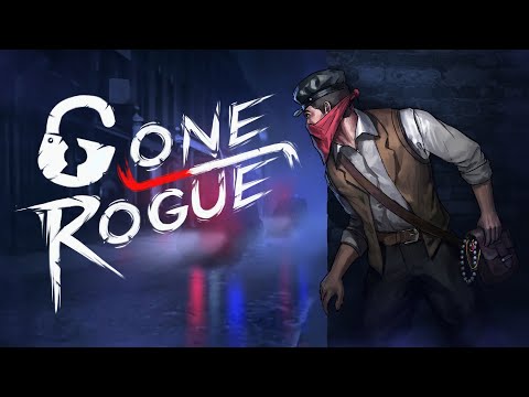 Gone Rogue - Gameplay Overview Trailer