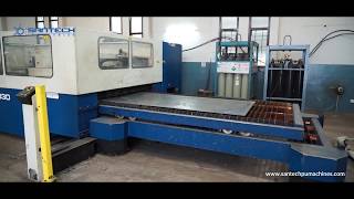 Santech Industries - Sheet Metal Production Facility
