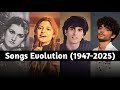 Evolution Of Pakistani Songs 1947 2025