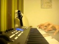 Late Night - Foals (Keyboard Cover) 