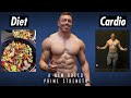 How I Set Up My Diet/Cardio | A New Breed Ep. 1 | My Goals This Year