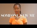 Someone Saw Me: Prodigal Son (Monologue) | DoMonique Warren