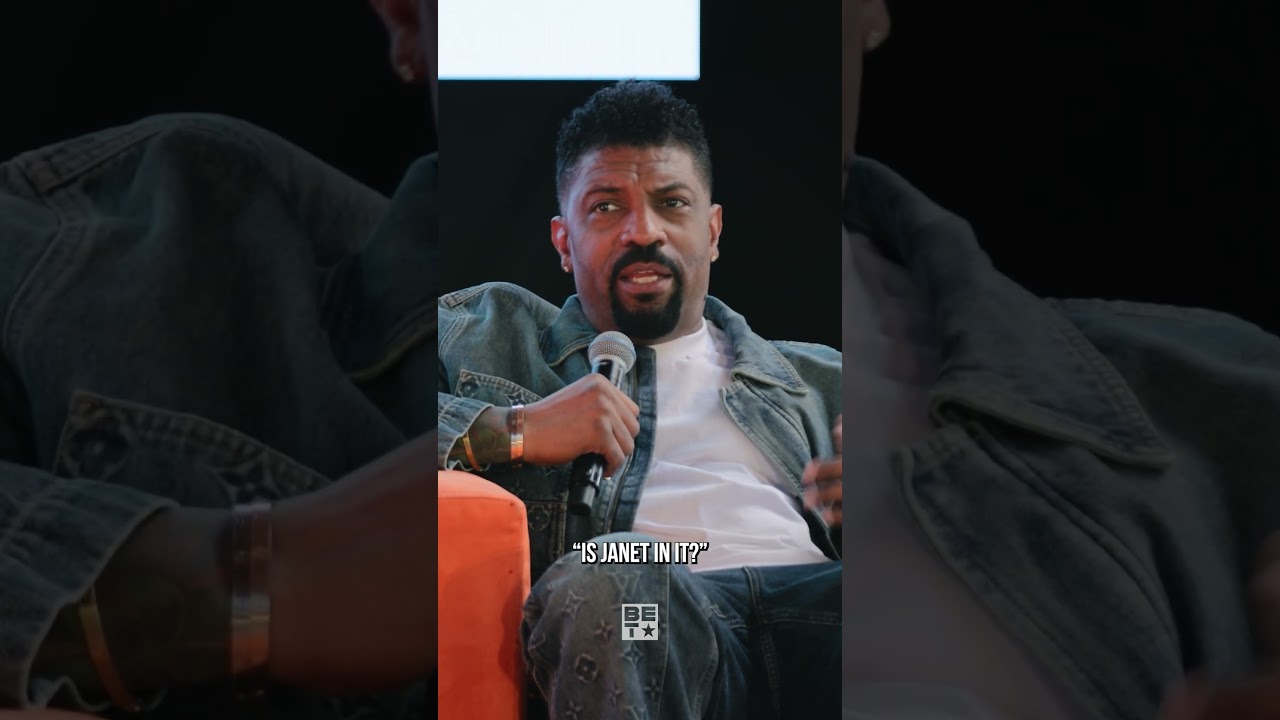 Deon Cole shares why seeing generations come together for Michael was something he'll never forget 🎥