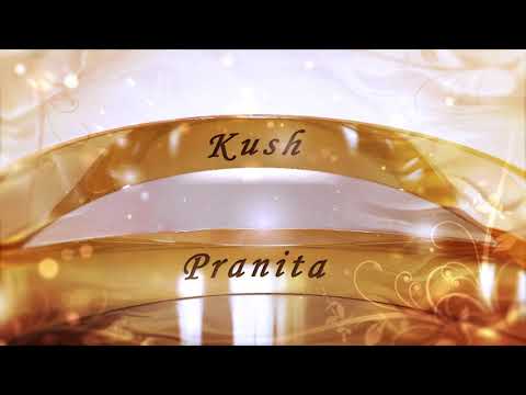 Wedding Invitation Video | Kush and Pranita | Save The Date Video 2017