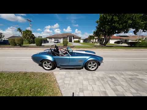 1965 Factory Five Mk2 Roadster Challenge by Philpar
